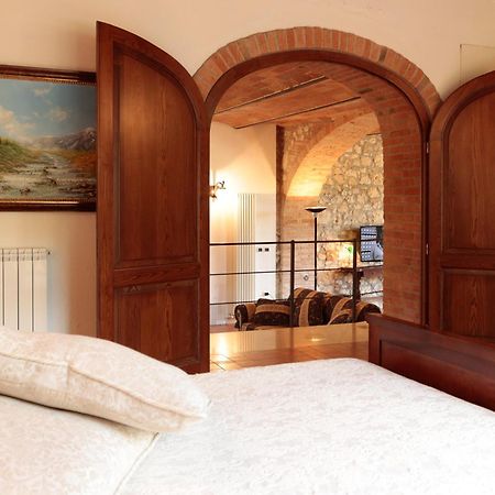 Borgo Poggio Bianco Βίλα Sarteano Εξωτερικό φωτογραφία