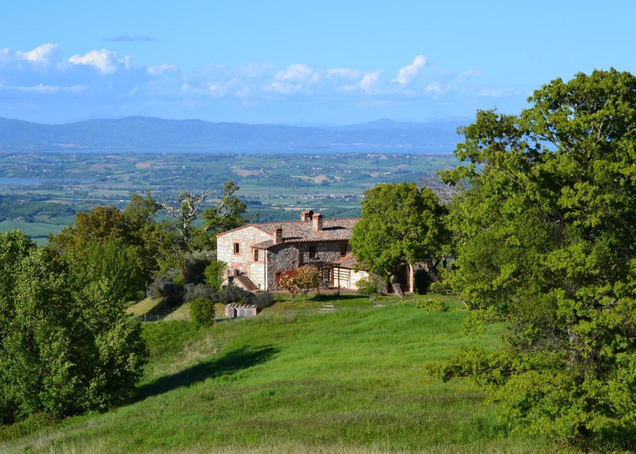Borgo Poggio Bianco Βίλα Sarteano Εξωτερικό φωτογραφία