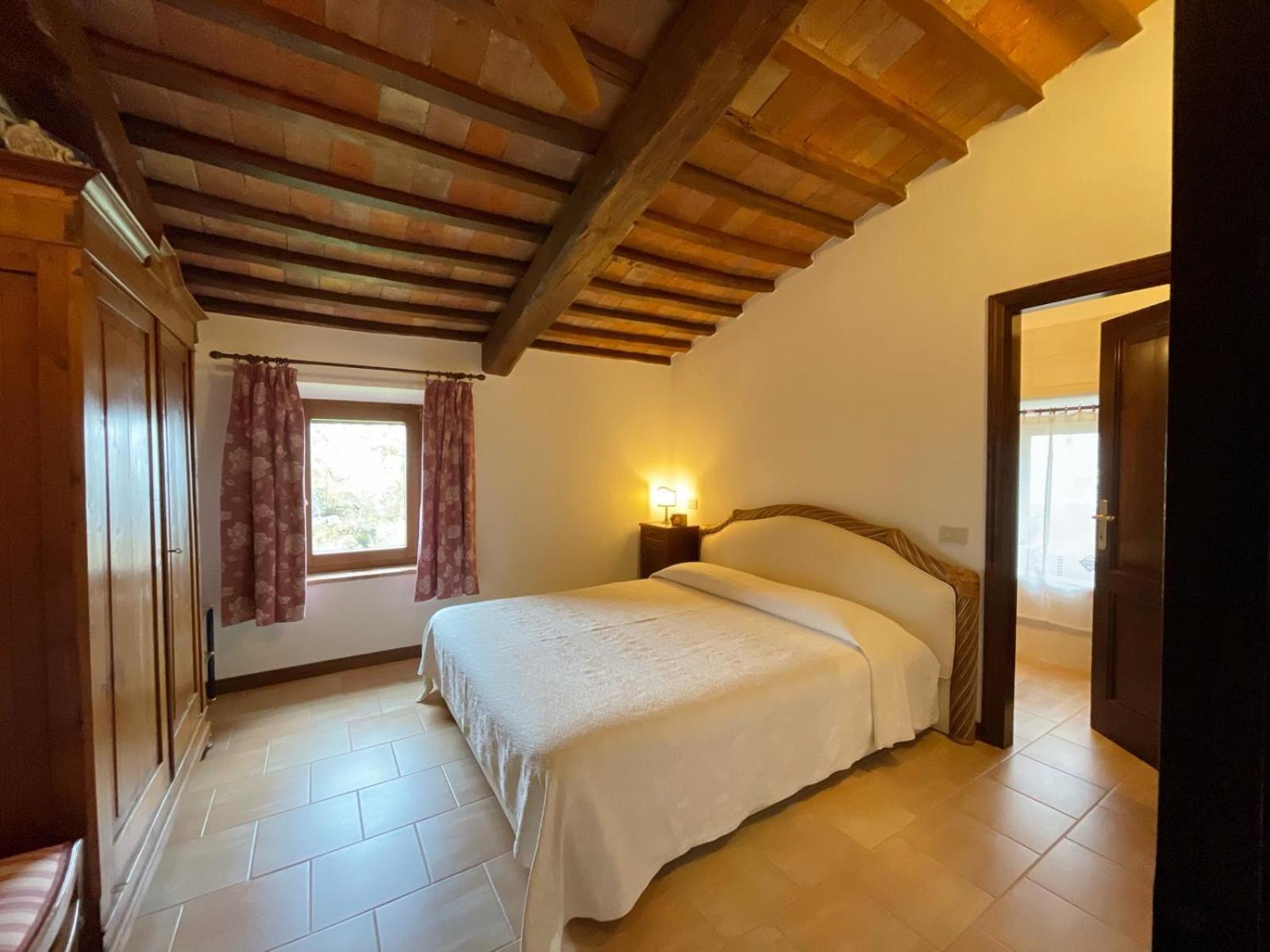 Borgo Poggio Bianco Βίλα Sarteano Δωμάτιο φωτογραφία