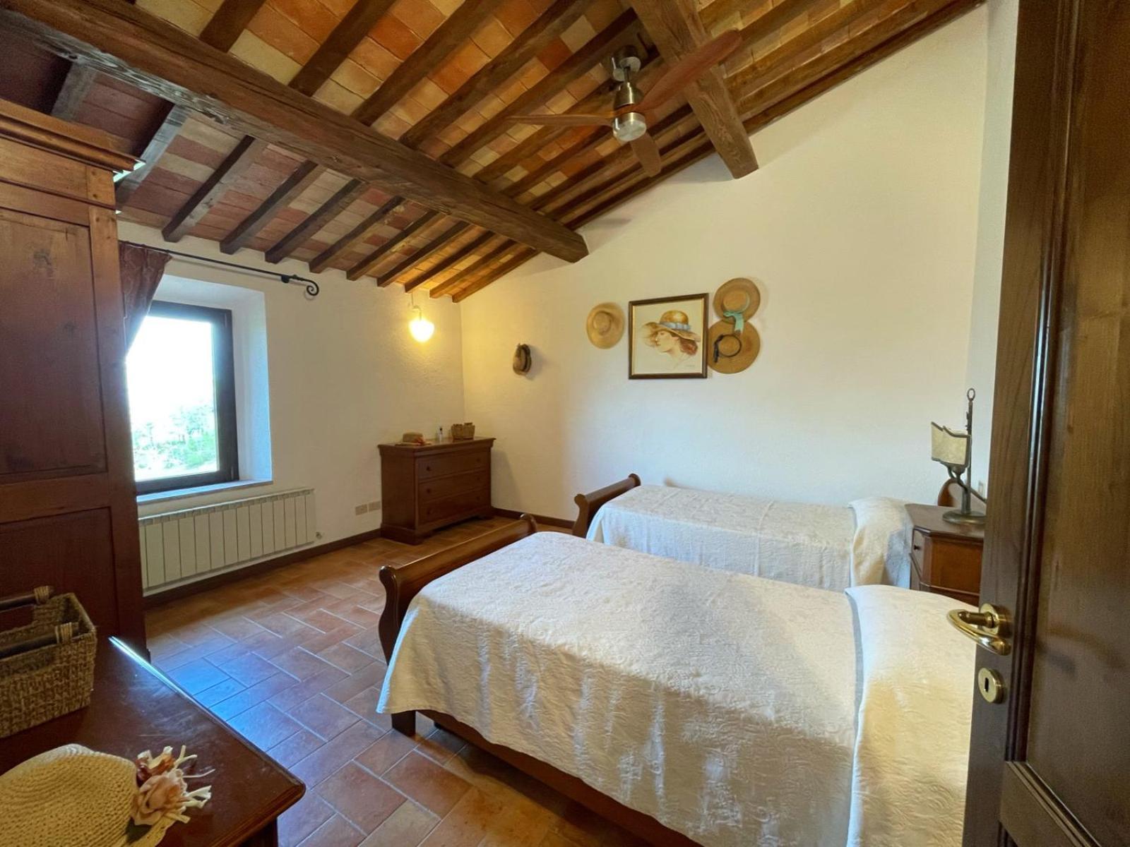 Borgo Poggio Bianco Βίλα Sarteano Δωμάτιο φωτογραφία