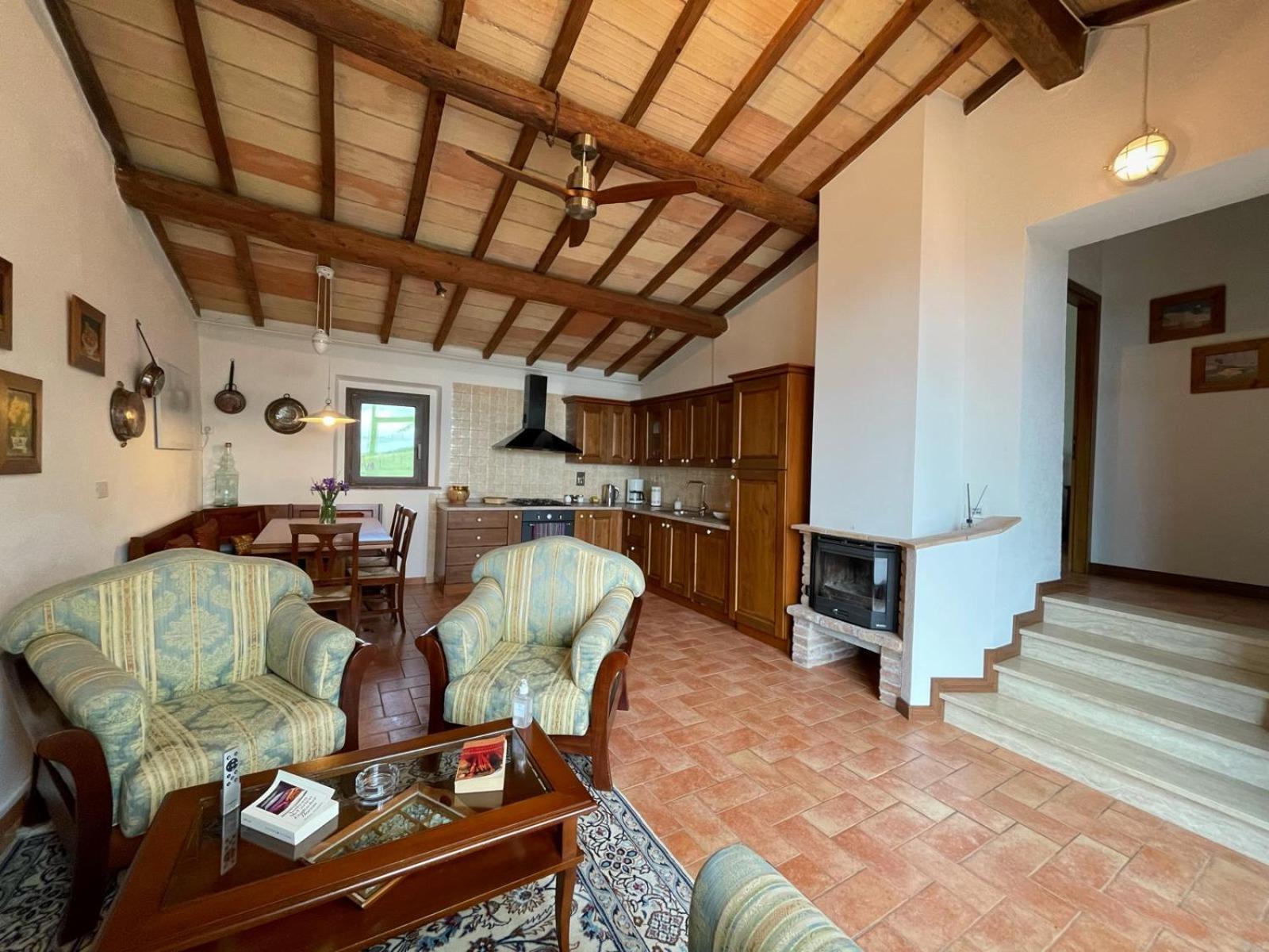 Borgo Poggio Bianco Βίλα Sarteano Δωμάτιο φωτογραφία