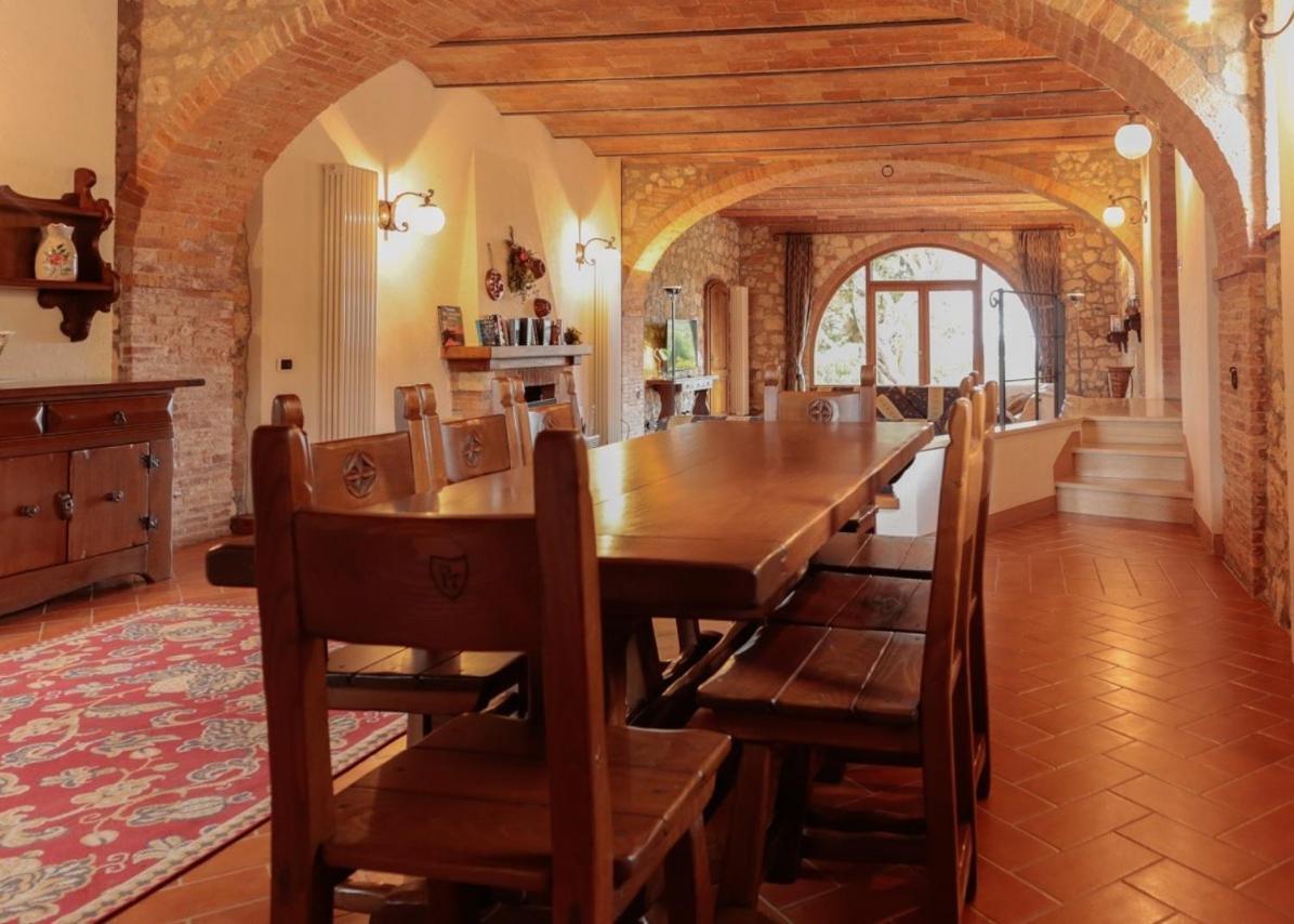 Borgo Poggio Bianco Βίλα Sarteano Εξωτερικό φωτογραφία