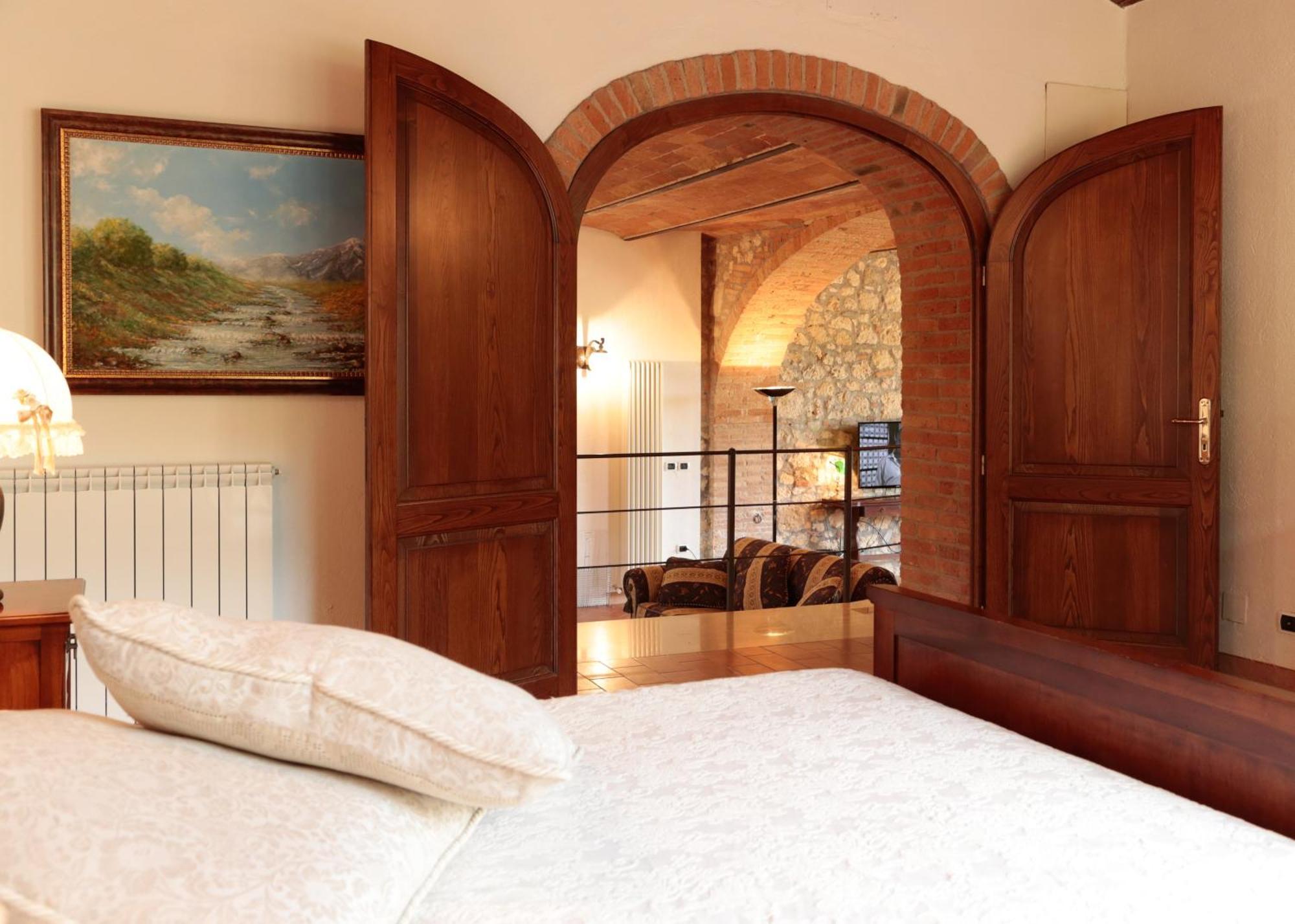 Borgo Poggio Bianco Βίλα Sarteano Εξωτερικό φωτογραφία