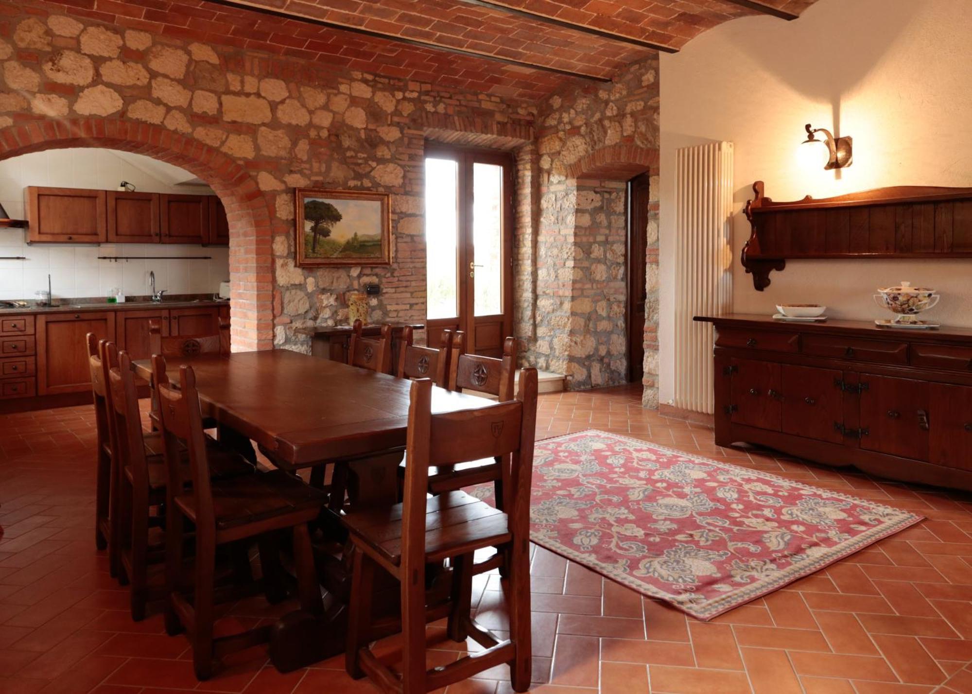 Borgo Poggio Bianco Βίλα Sarteano Δωμάτιο φωτογραφία
