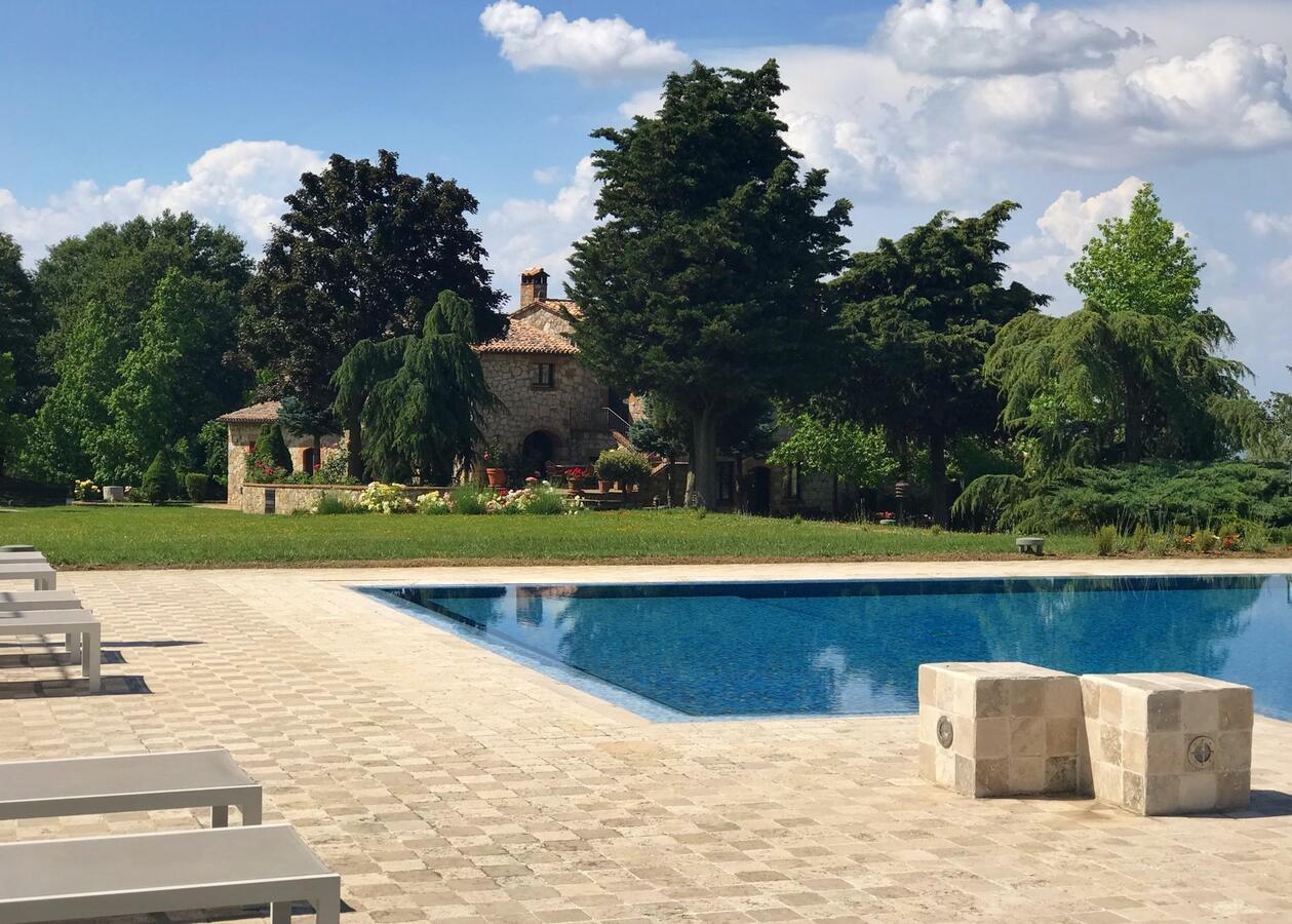 Borgo Poggio Bianco Βίλα Sarteano Εξωτερικό φωτογραφία