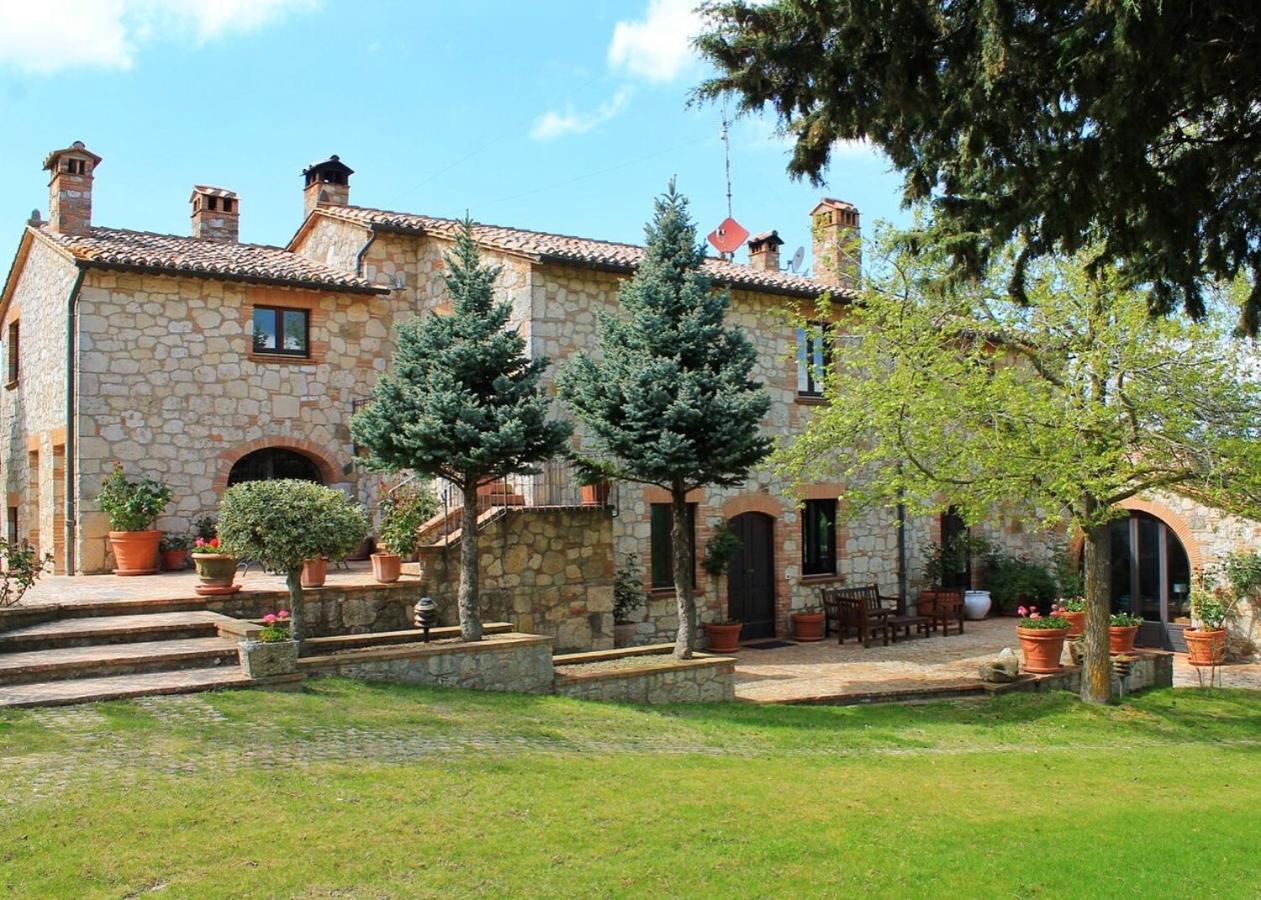 Borgo Poggio Bianco Βίλα Sarteano Εξωτερικό φωτογραφία