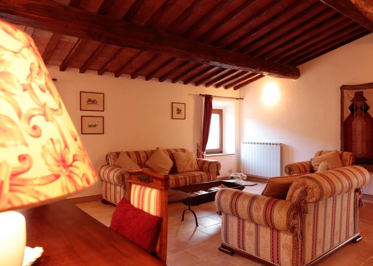 Borgo Poggio Bianco Βίλα Sarteano Εξωτερικό φωτογραφία