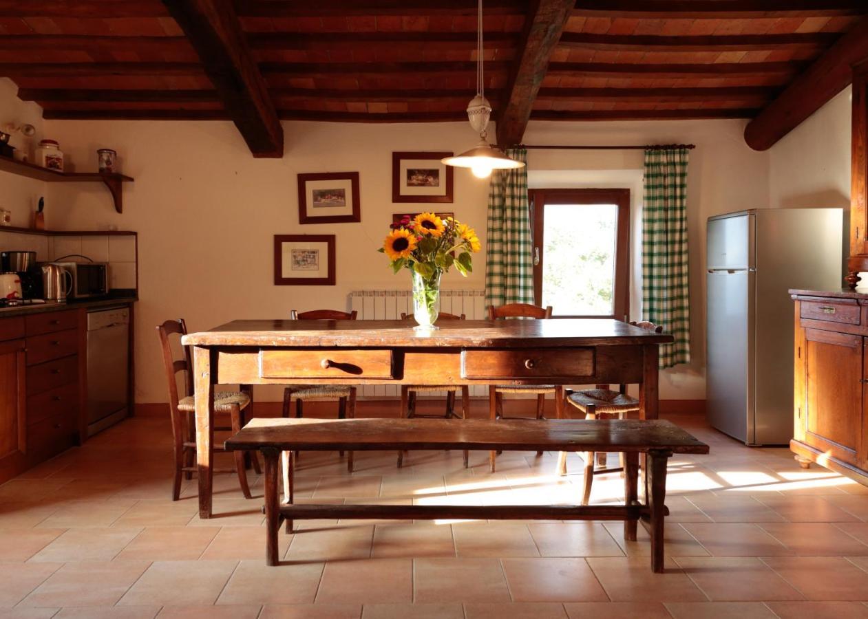 Borgo Poggio Bianco Βίλα Sarteano Εξωτερικό φωτογραφία