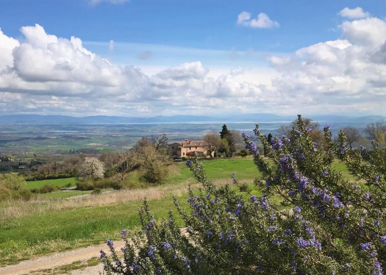 Borgo Poggio Bianco Βίλα Sarteano Εξωτερικό φωτογραφία