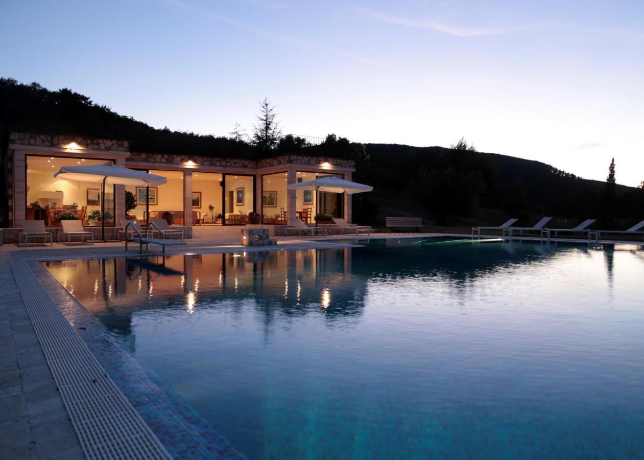 Borgo Poggio Bianco Βίλα Sarteano Εξωτερικό φωτογραφία