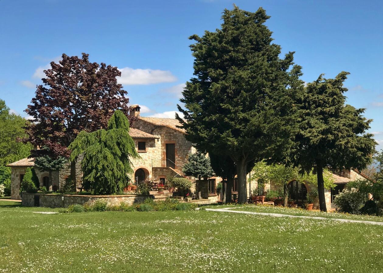 Borgo Poggio Bianco Βίλα Sarteano Εξωτερικό φωτογραφία
