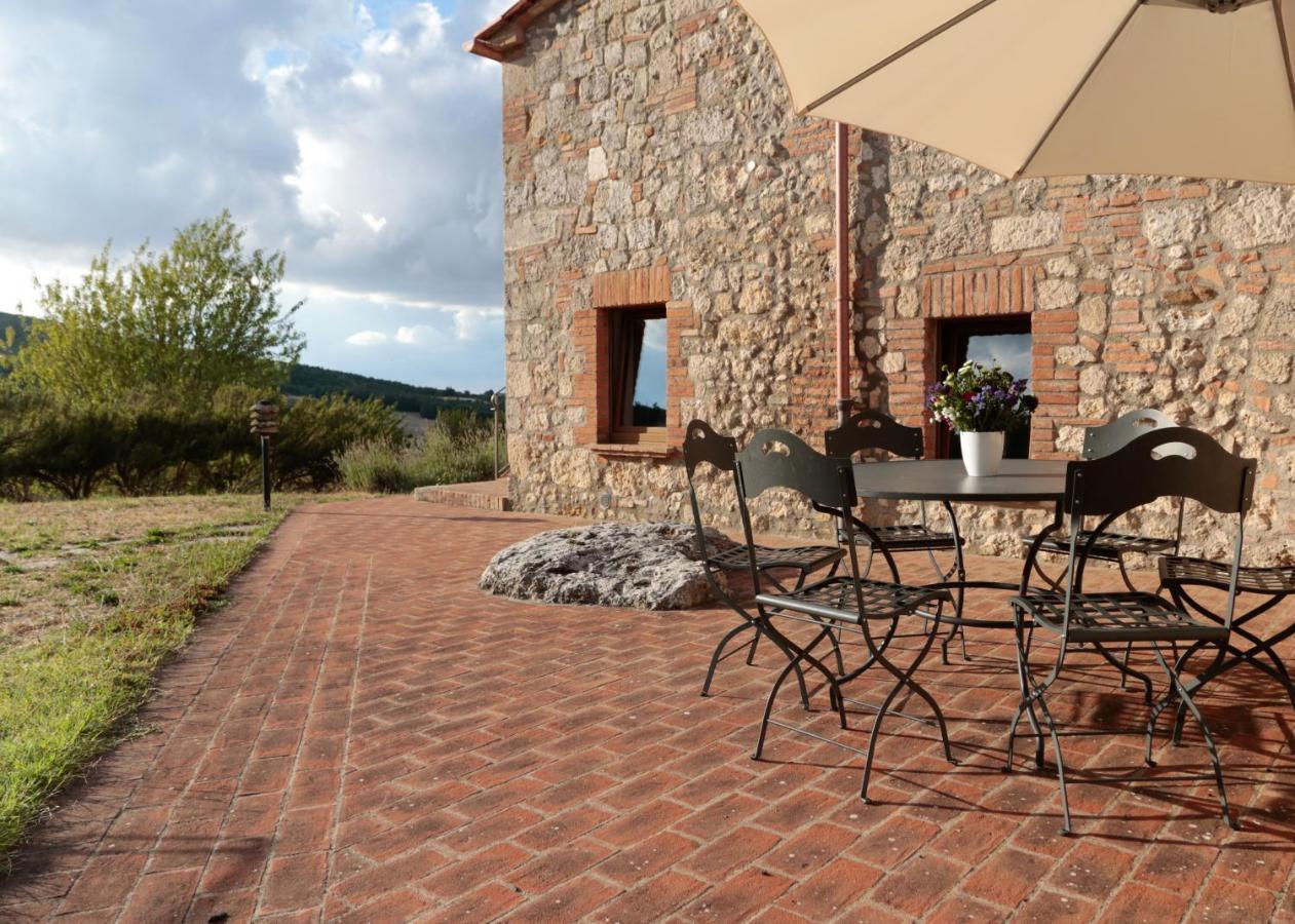 Borgo Poggio Bianco Βίλα Sarteano Εξωτερικό φωτογραφία