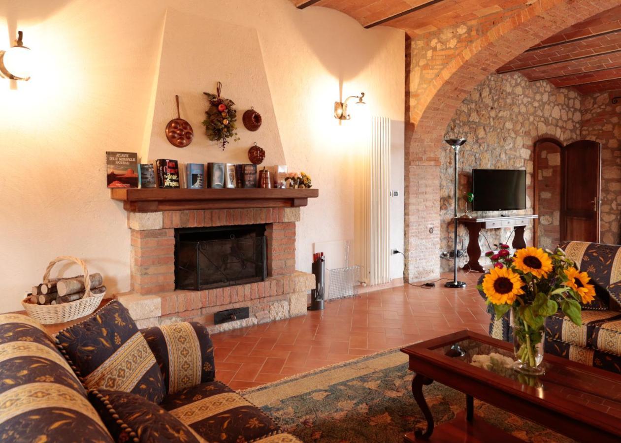 Borgo Poggio Bianco Βίλα Sarteano Εξωτερικό φωτογραφία