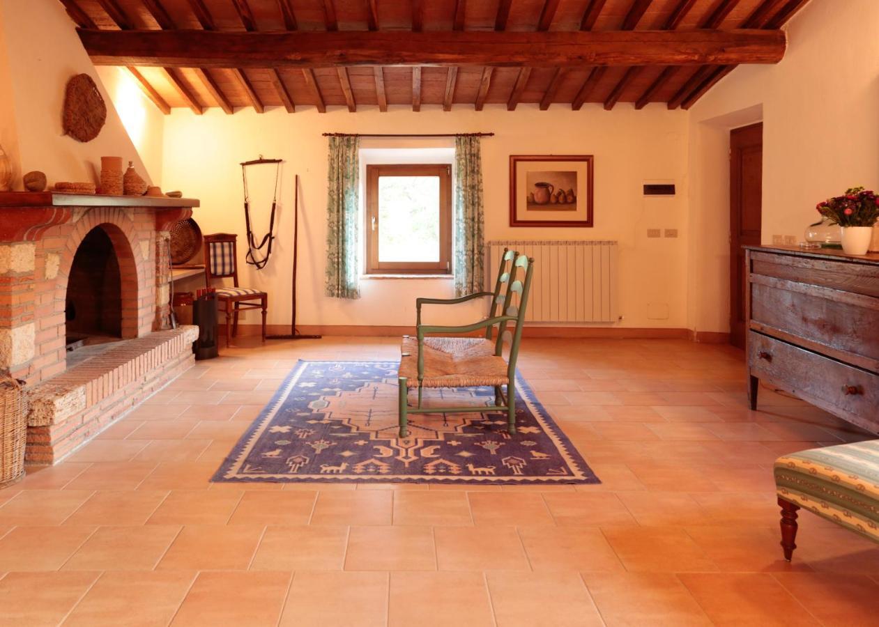 Borgo Poggio Bianco Βίλα Sarteano Εξωτερικό φωτογραφία