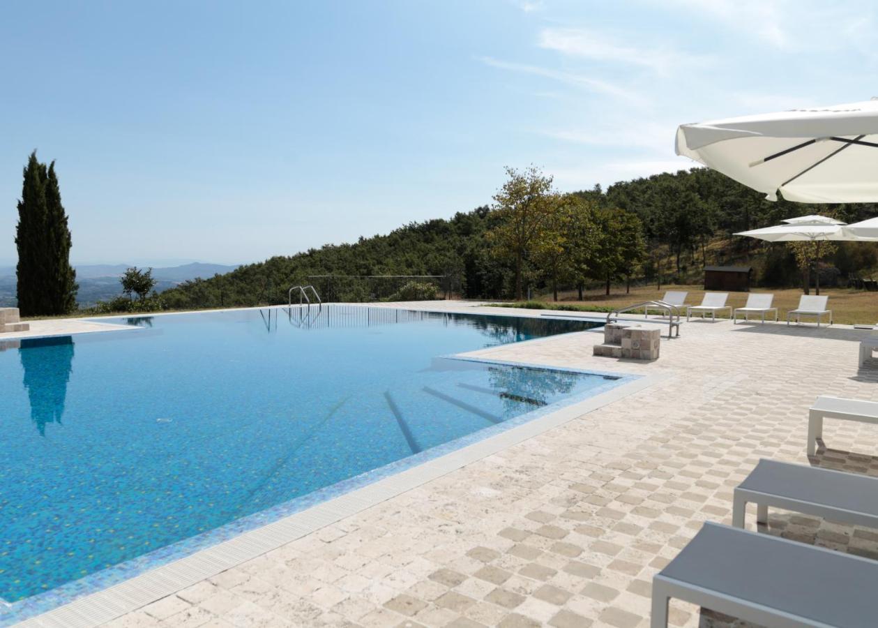 Borgo Poggio Bianco Βίλα Sarteano Εξωτερικό φωτογραφία