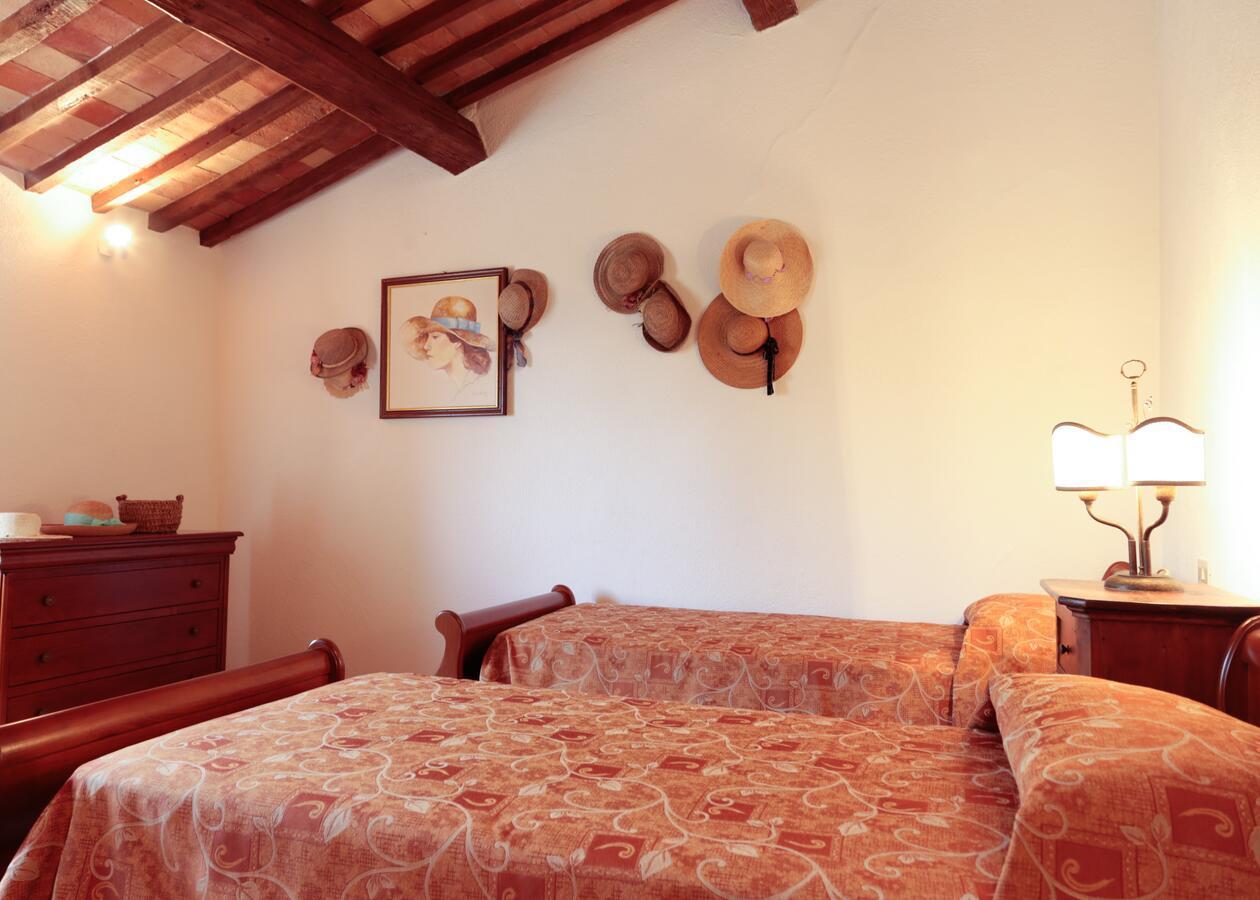 Borgo Poggio Bianco Βίλα Sarteano Εξωτερικό φωτογραφία