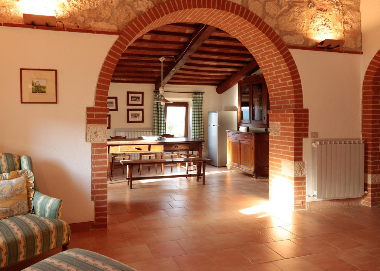 Borgo Poggio Bianco Βίλα Sarteano Εξωτερικό φωτογραφία